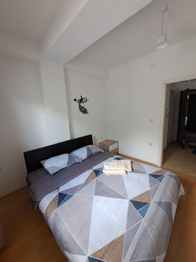 Tatjana'S Apartments Ohrid Exterior foto